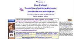 Desktop Screenshot of lacecarriage.com